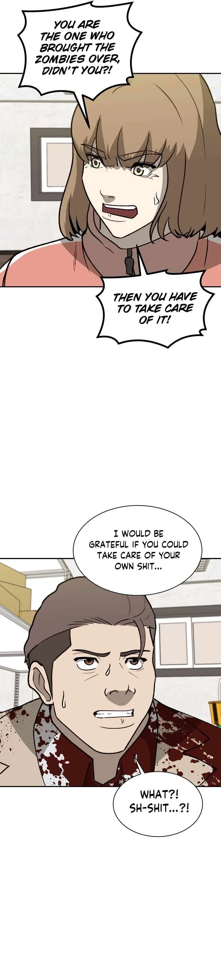 Cruise Chapter 44 – Page 12