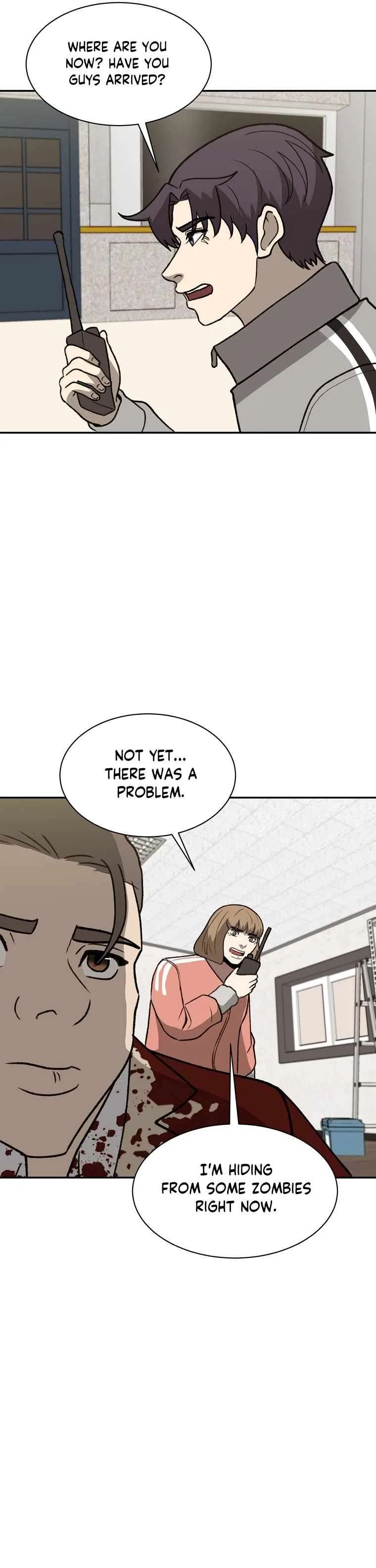 Cruise Chapter 44 – Page 14