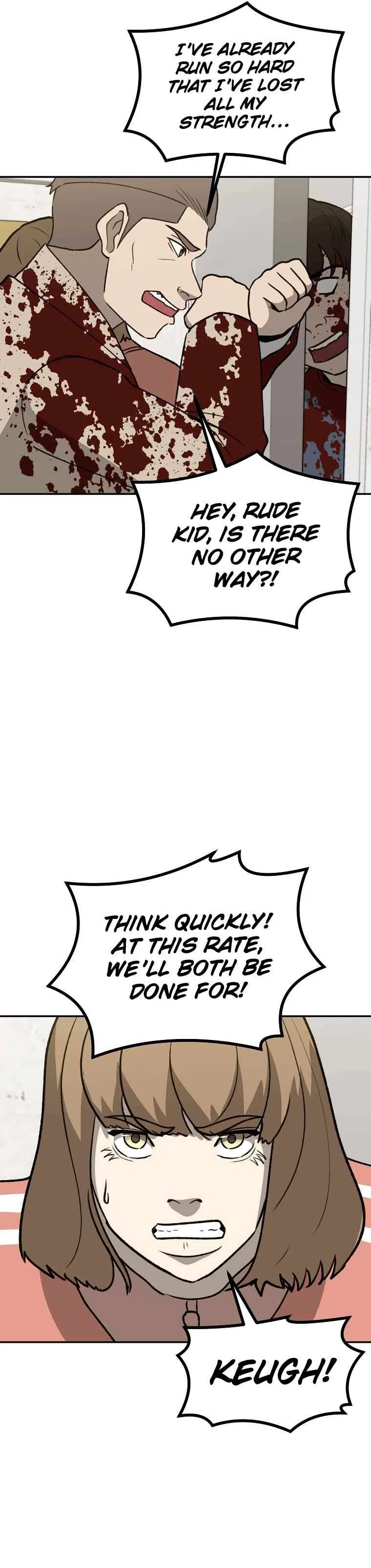 Cruise Chapter 44 – Page 20