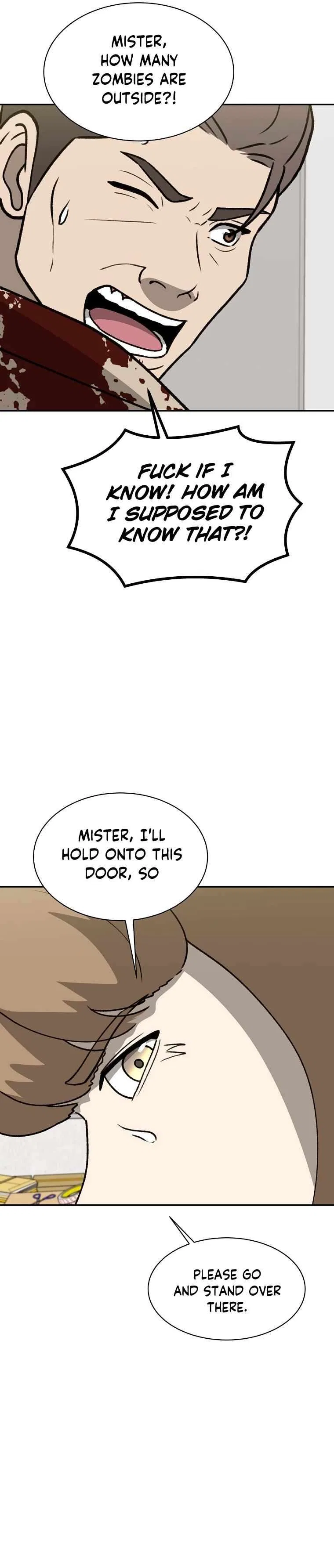 Cruise Chapter 44 – Page 21