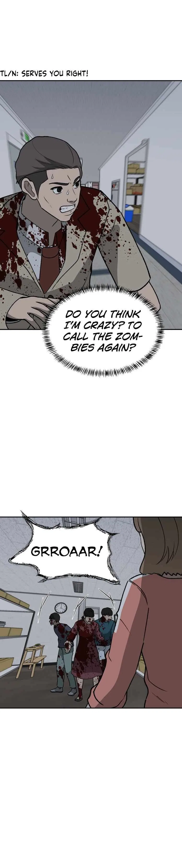 Cruise Chapter 44 – Page 28