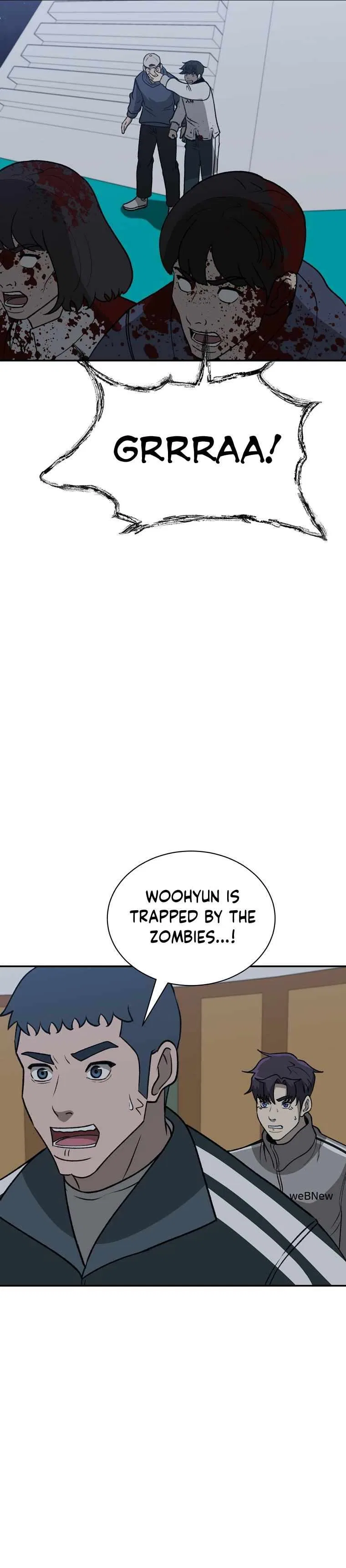 Cruise Chapter 43 – Page 3