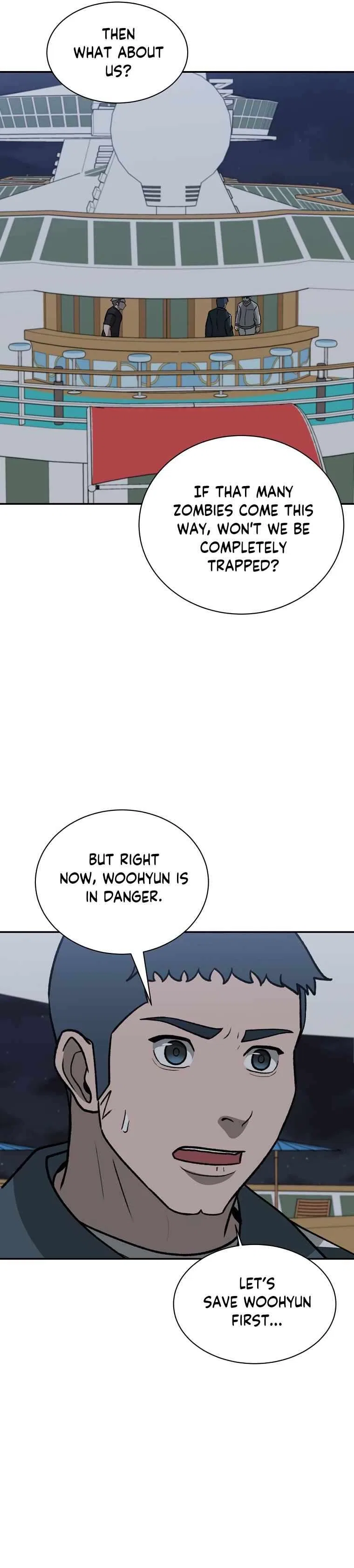 Cruise Chapter 43 – Page 13