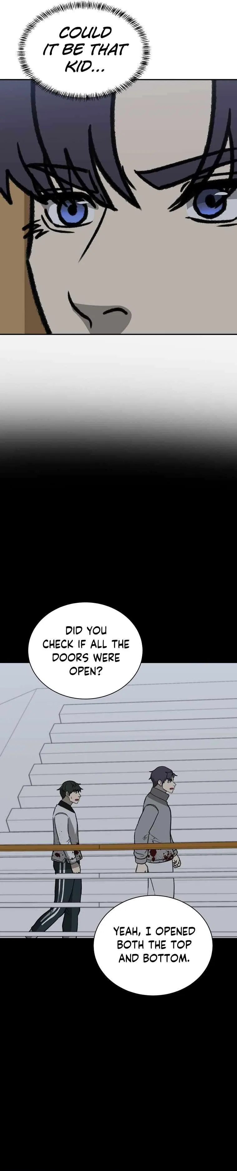 Cruise Chapter 43 – Page 17