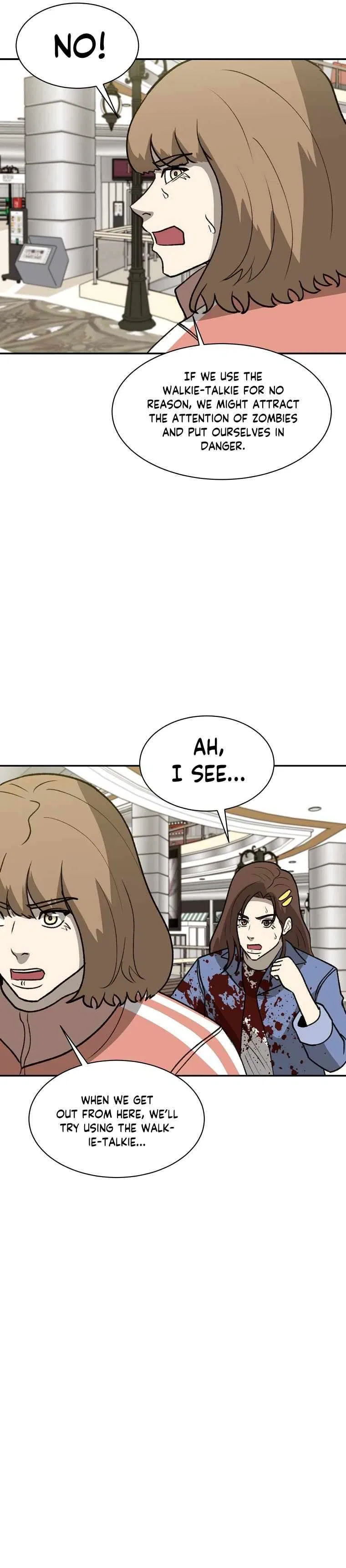 Cruise Chapter 43 – Page 25