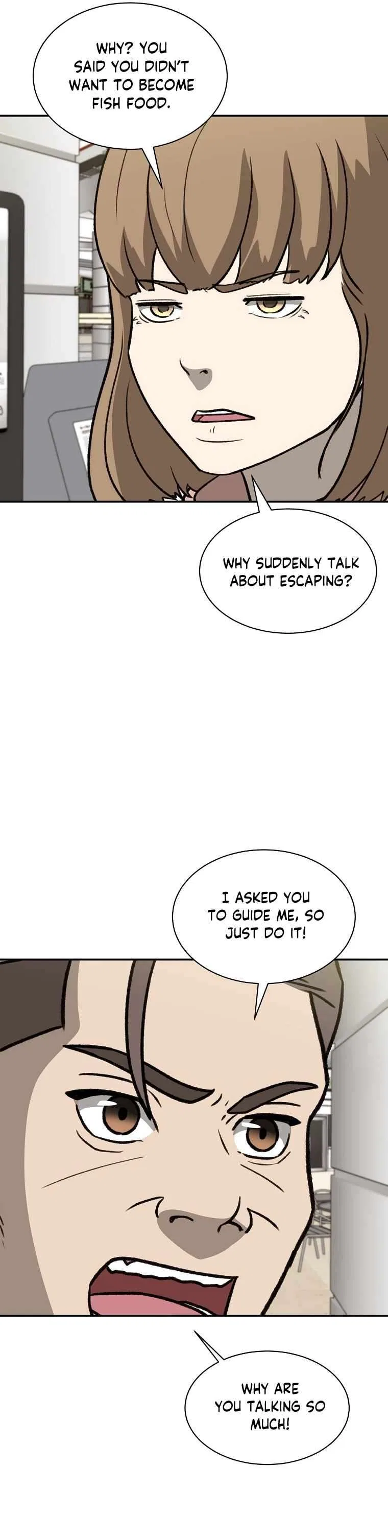 Cruise Chapter 43 – Page 29