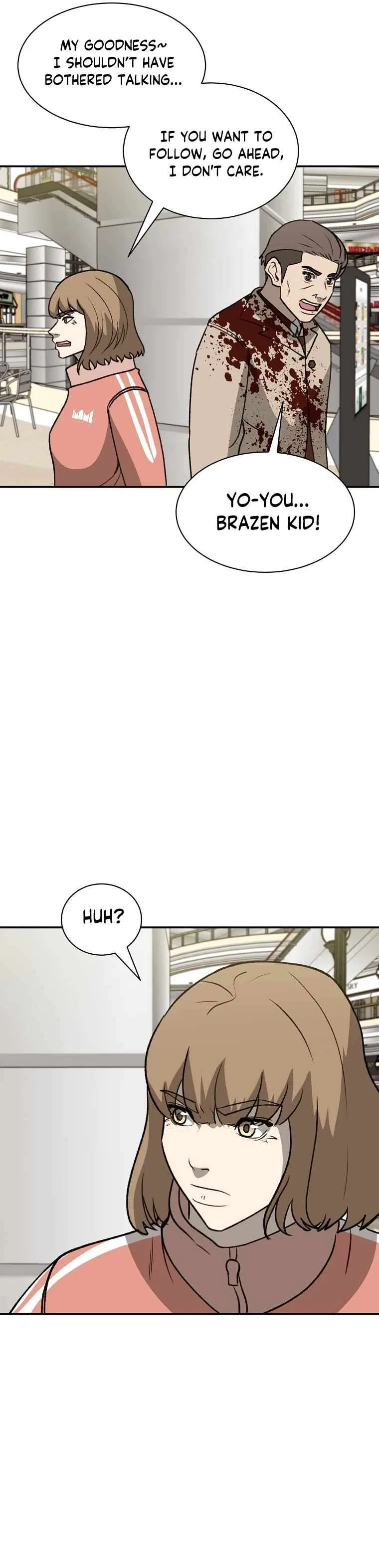 Cruise Chapter 43 – Page 30