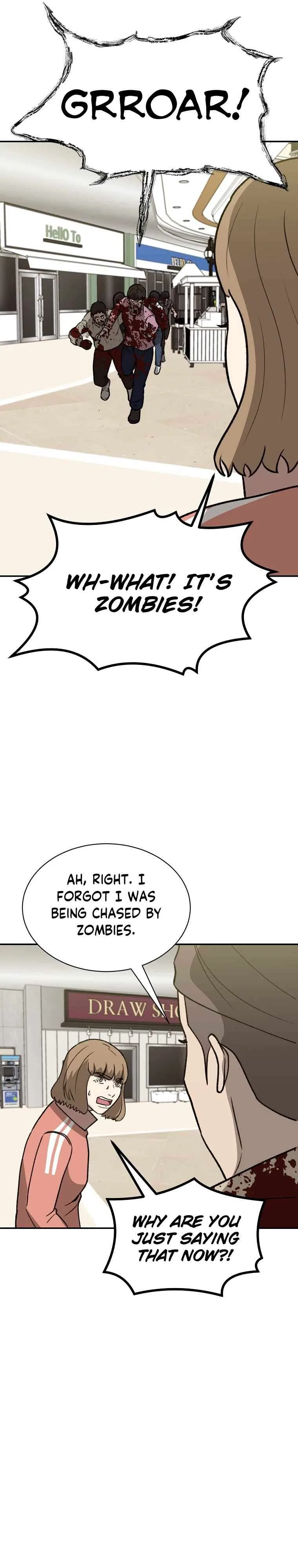 Cruise Chapter 43 – Page 31