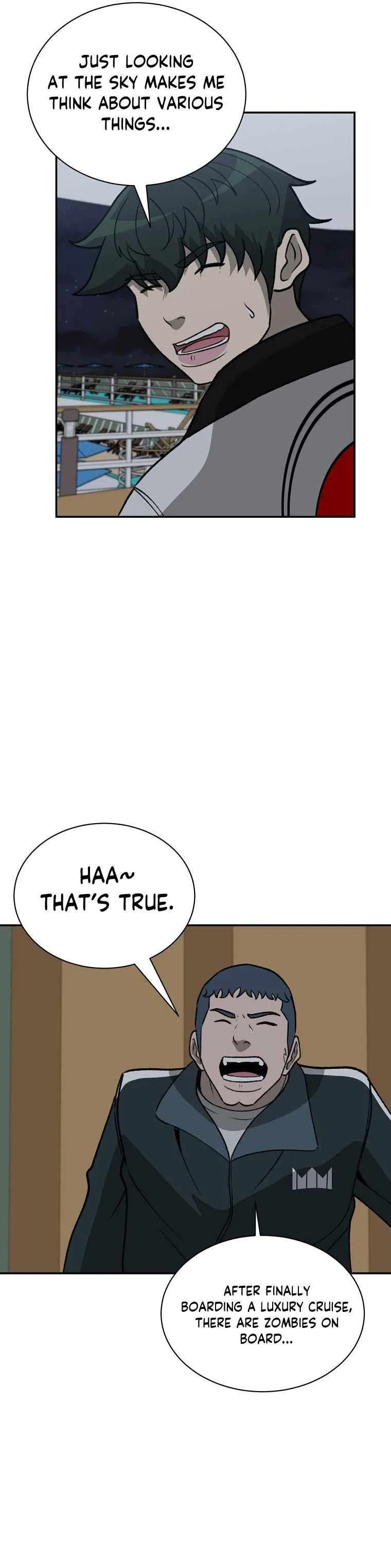 Cruise Chapter 42 – Page 10