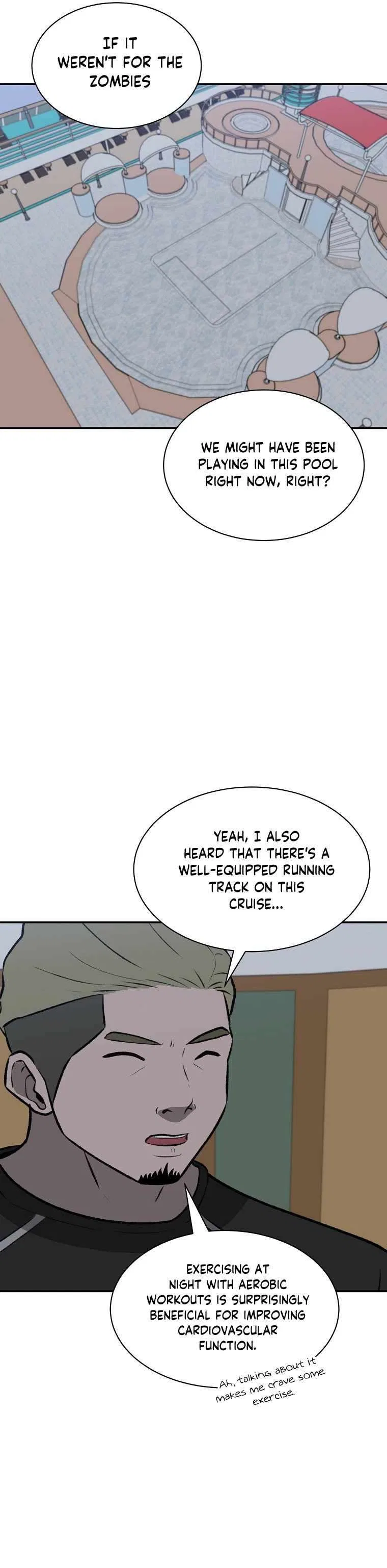 Cruise Chapter 42 – Page 11