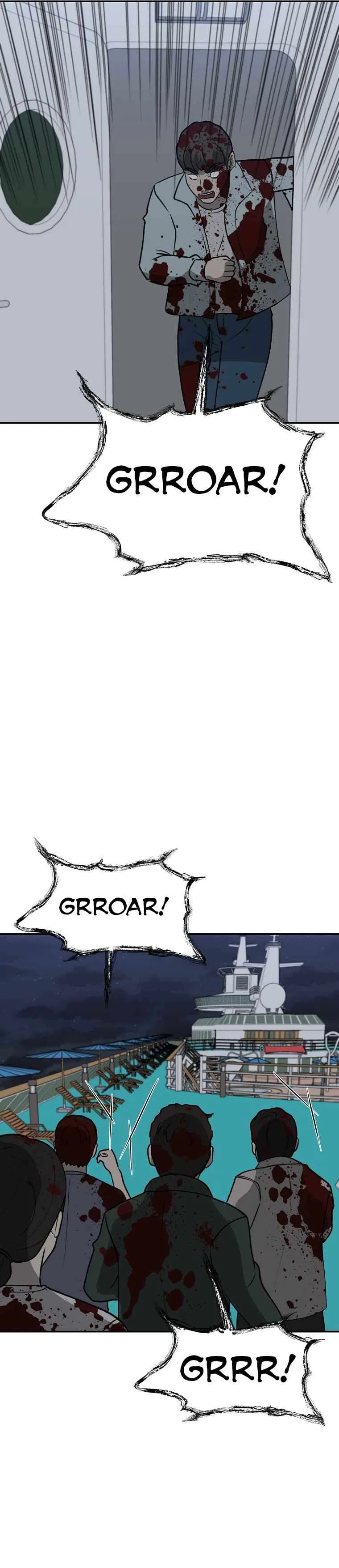 Cruise Chapter 42 – Page 28