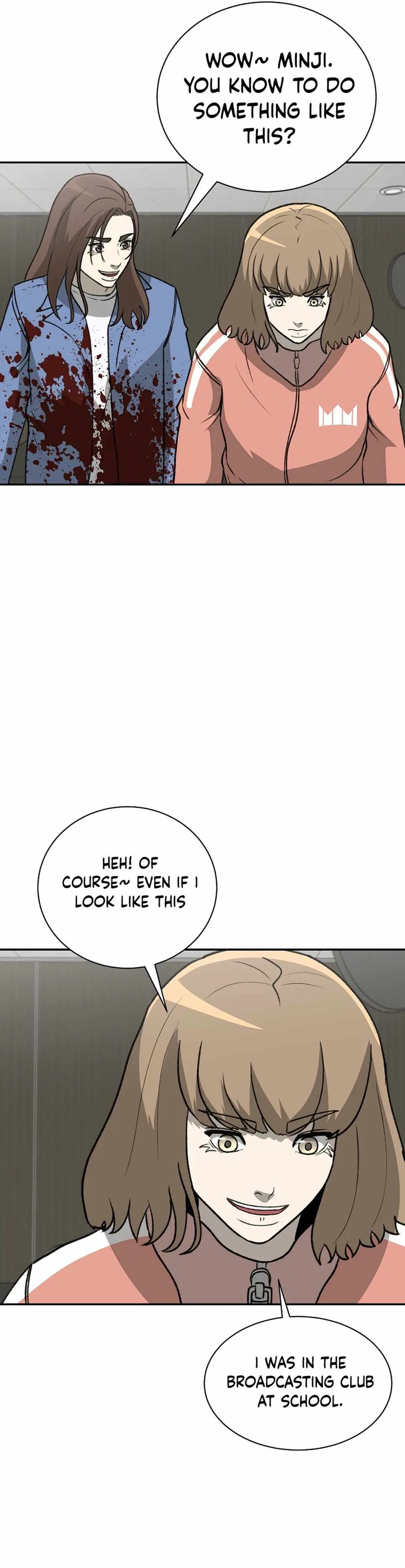 Cruise Chapter 41 – Page 25