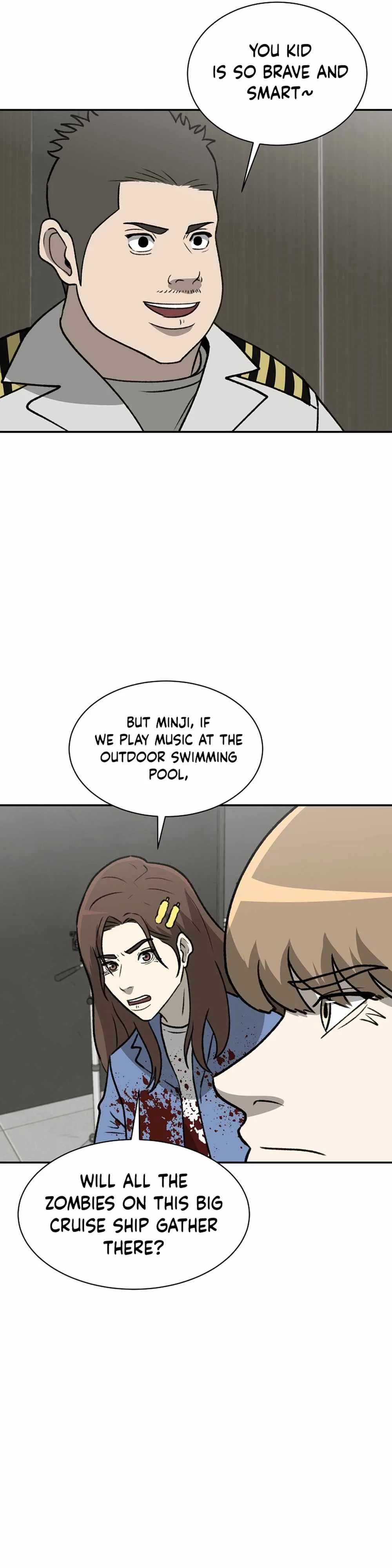 Cruise Chapter 41 – Page 26