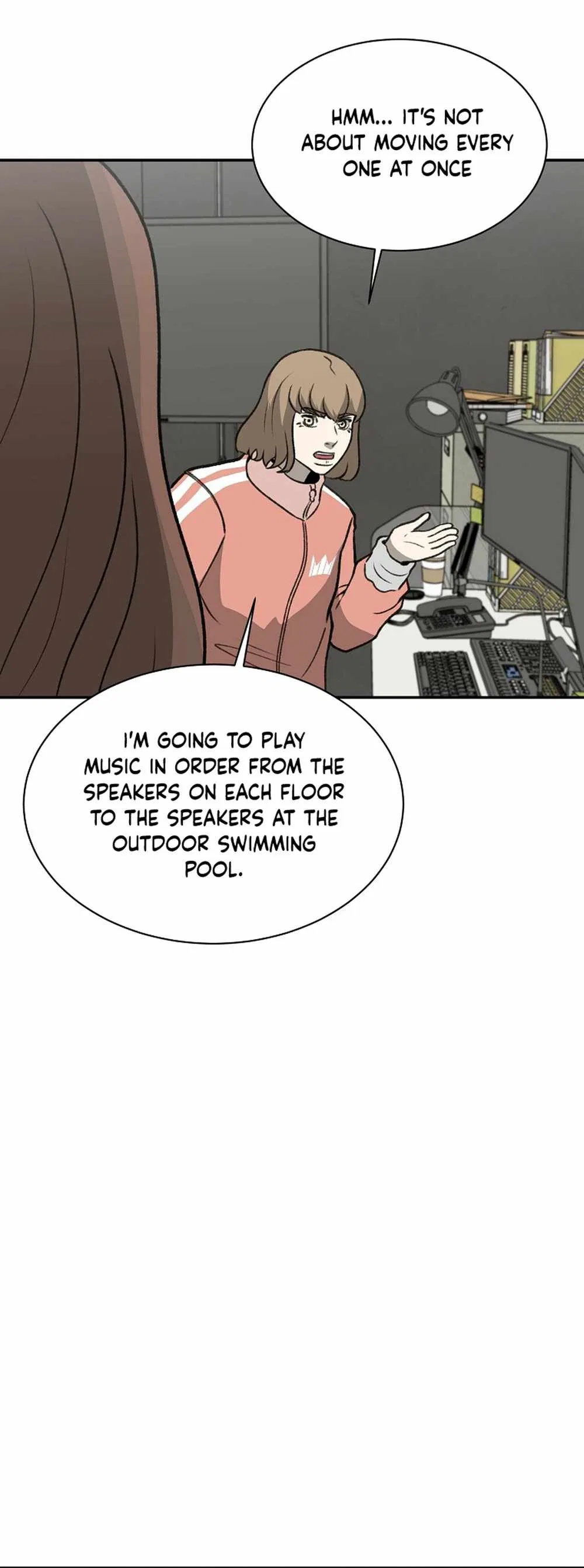 Cruise Chapter 41 – Page 27