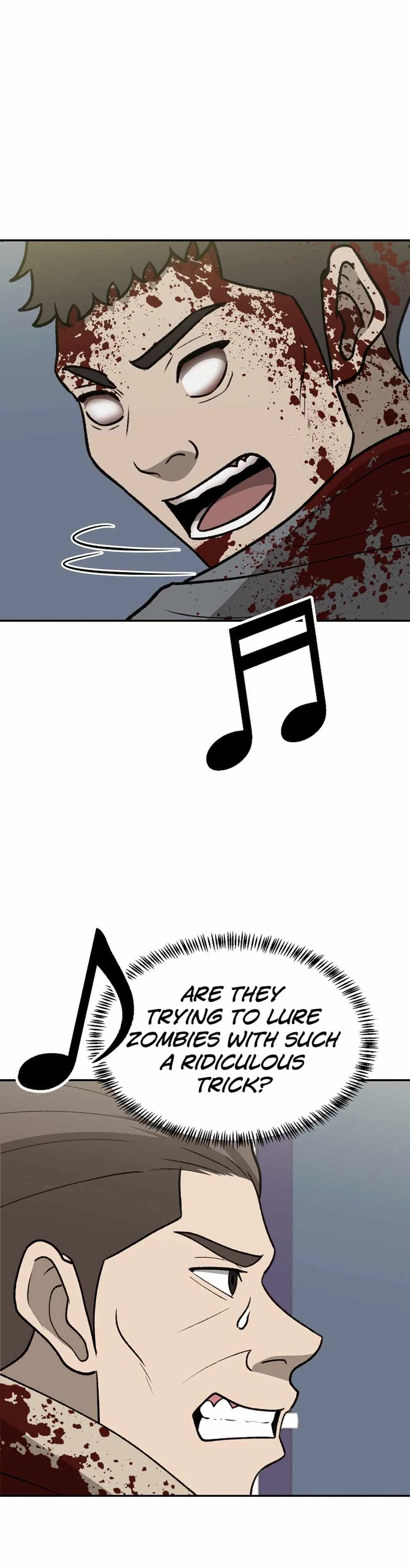 Cruise Chapter 41 – Page 38