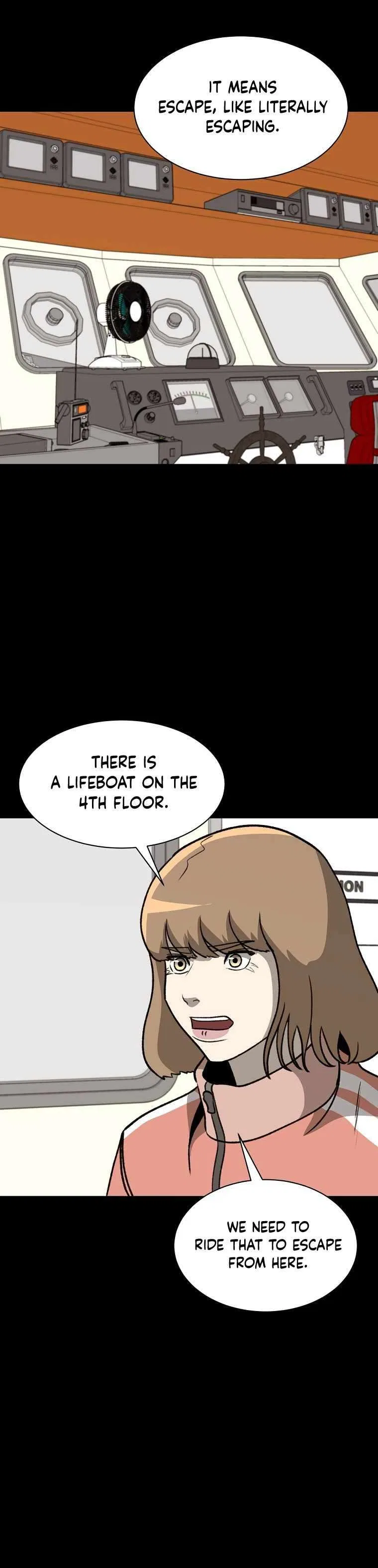 Cruise Chapter 40 – Page 3