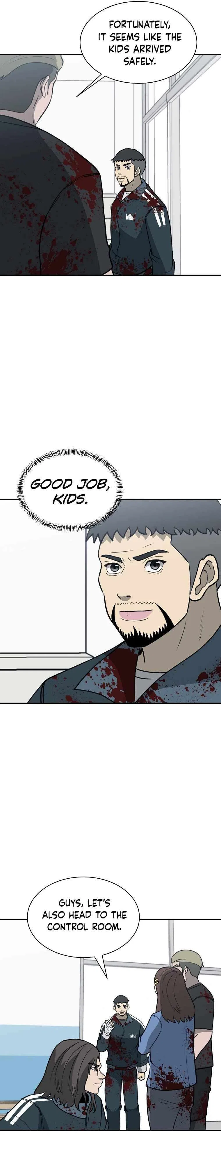 Cruise Chapter 39 – Page 11