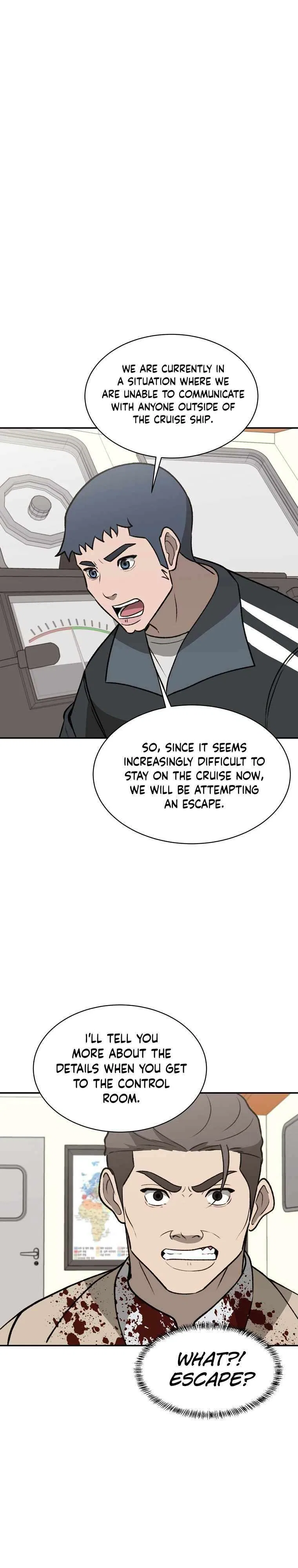 Cruise Chapter 39 – Page 12