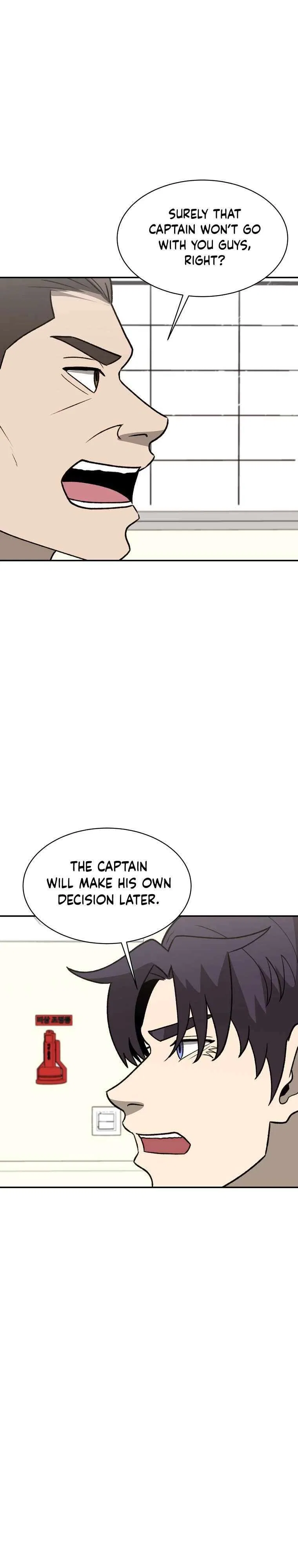 Cruise Chapter 39 – Page 18