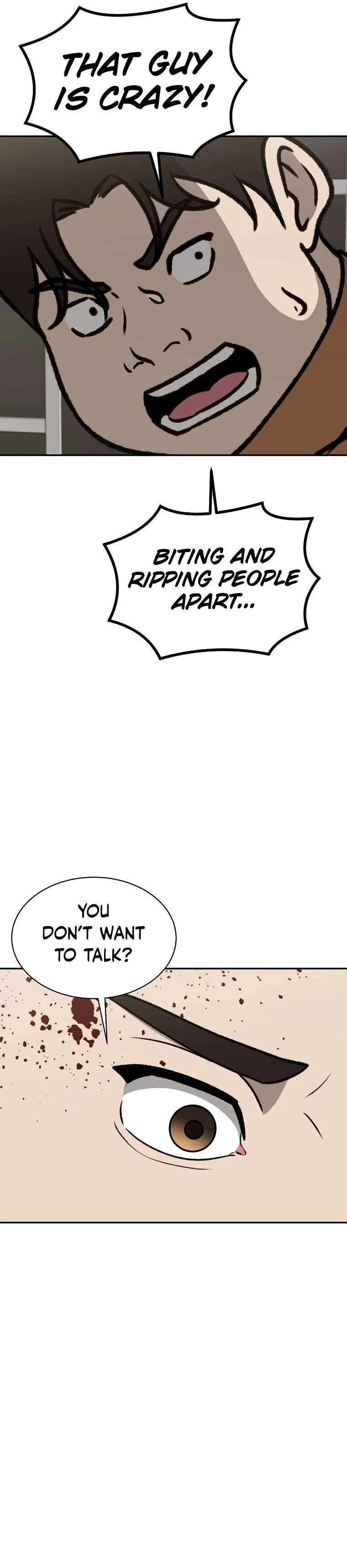 Cruise Chapter 39 – Page 23