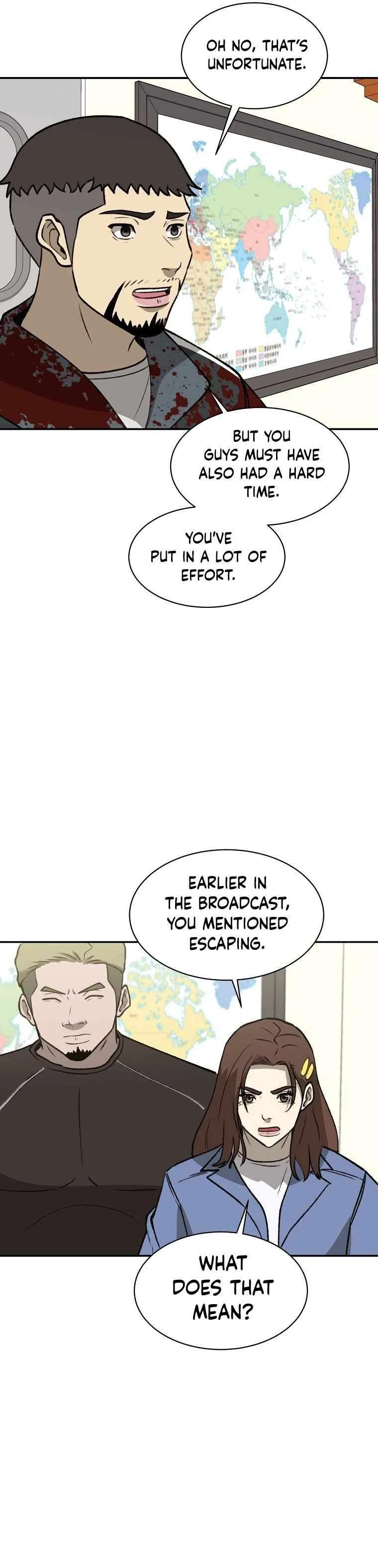 Cruise Chapter 39 – Page 29
