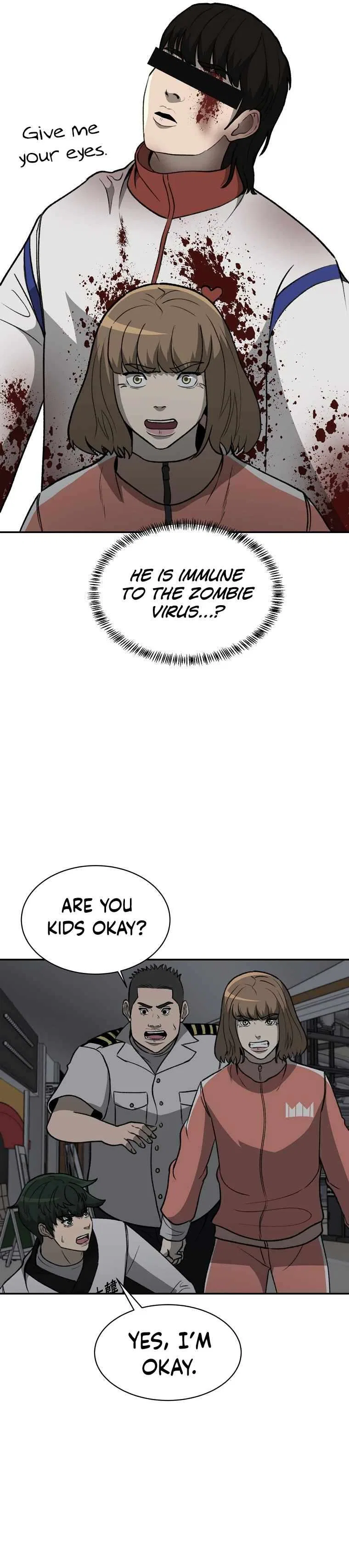 Cruise Chapter 38 – Page 12