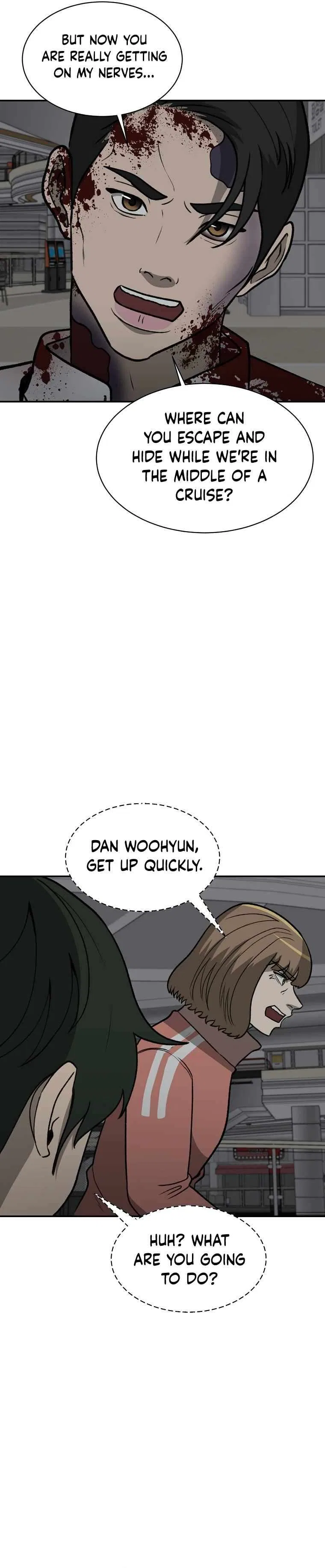 Cruise Chapter 38 – Page 14
