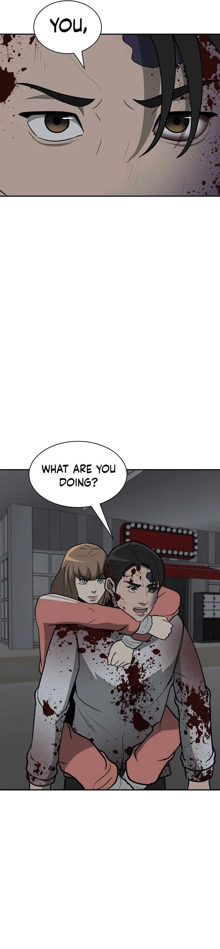 Cruise Chapter 38 – Page 19