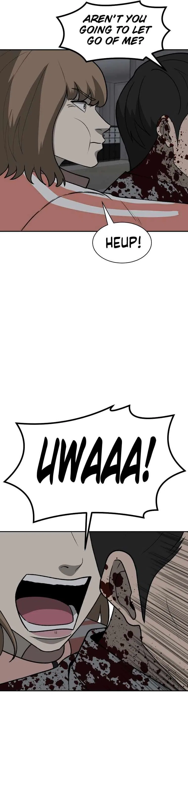 Cruise Chapter 38 – Page 20