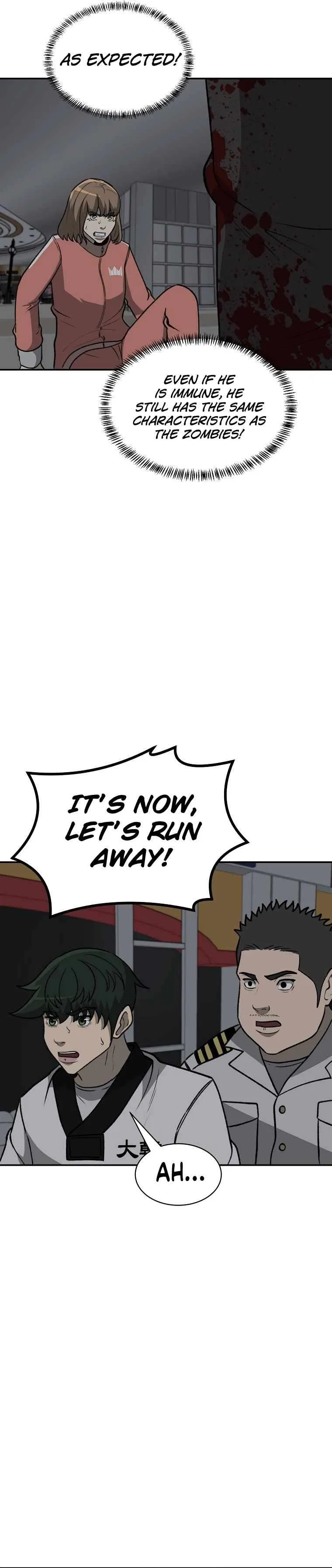 Cruise Chapter 38 – Page 22