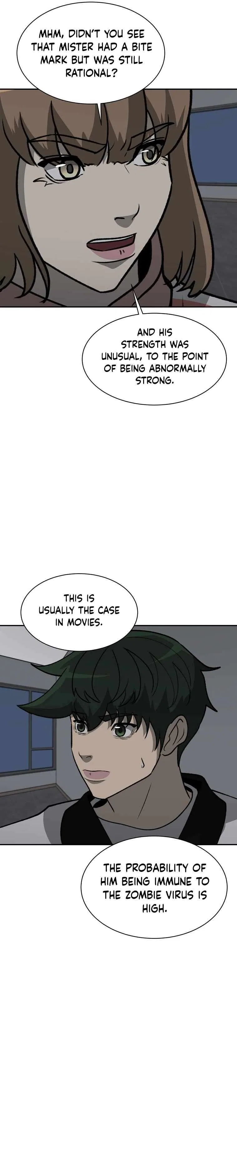 Cruise Chapter 38 – Page 28