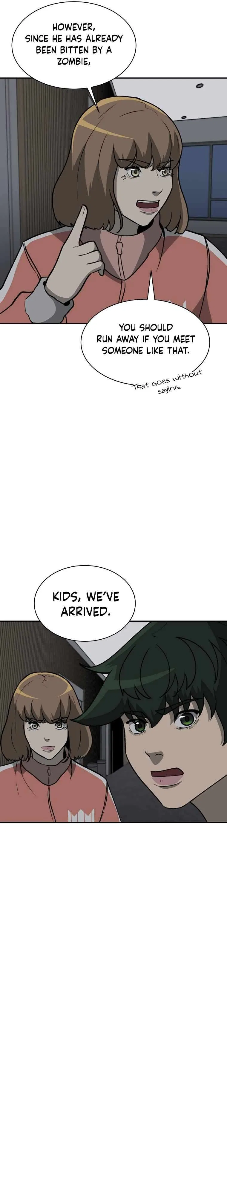 Cruise Chapter 38 – Page 29