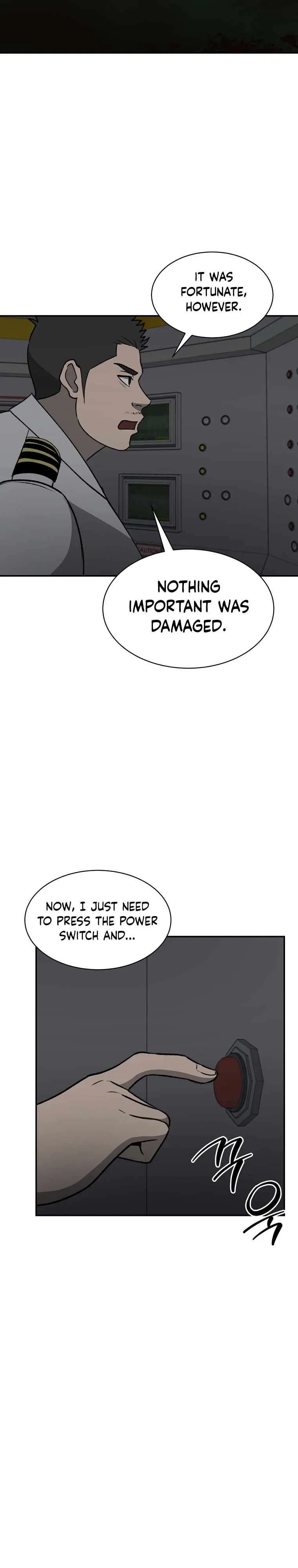 Cruise Chapter 38 – Page 31