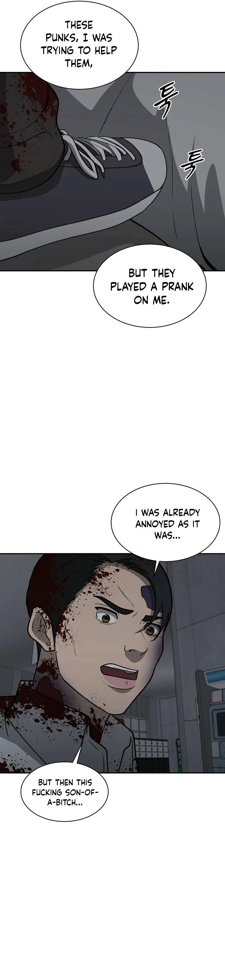 Cruise Chapter 37 – Page 8