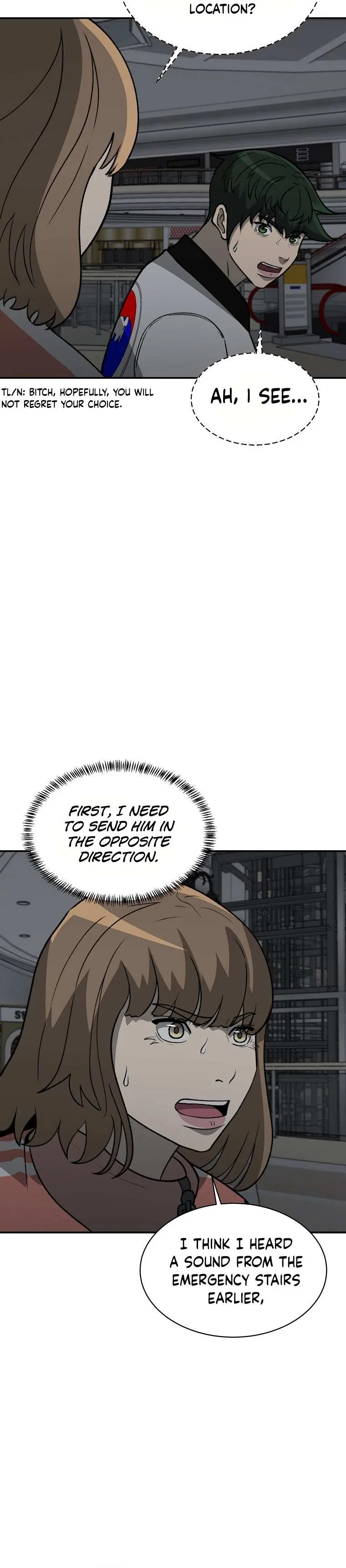Cruise Chapter 37 – Page 17