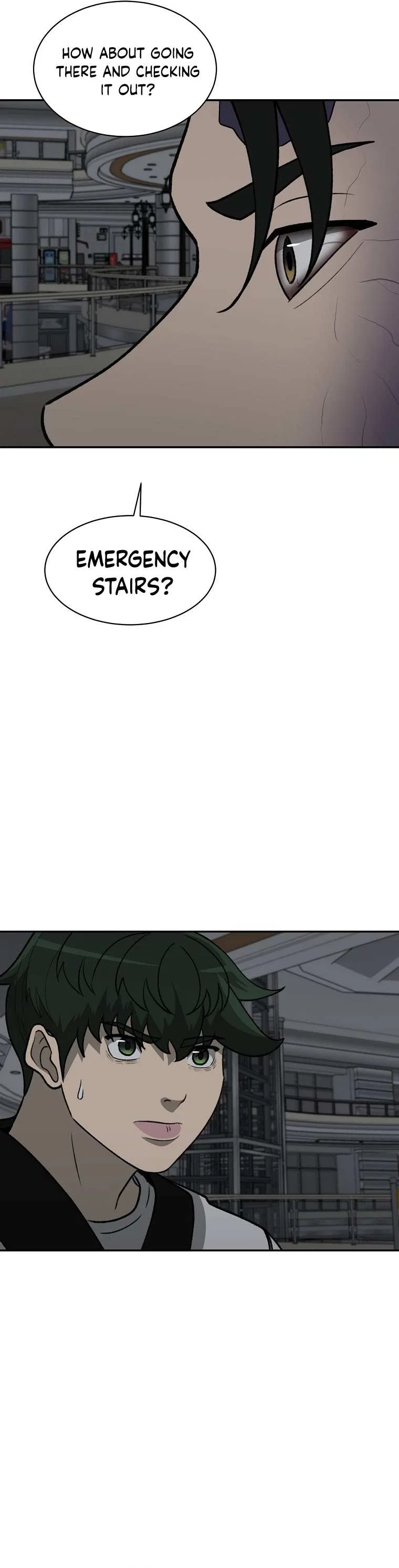 Cruise Chapter 37 – Page 18
