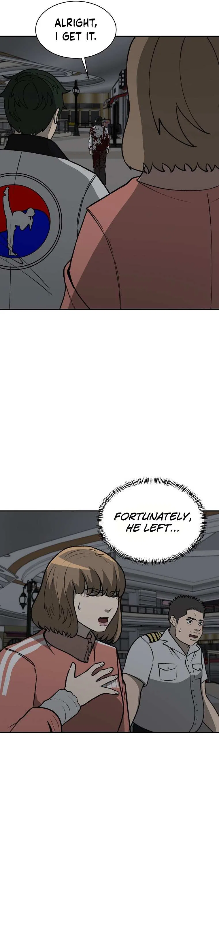 Cruise Chapter 37 – Page 19