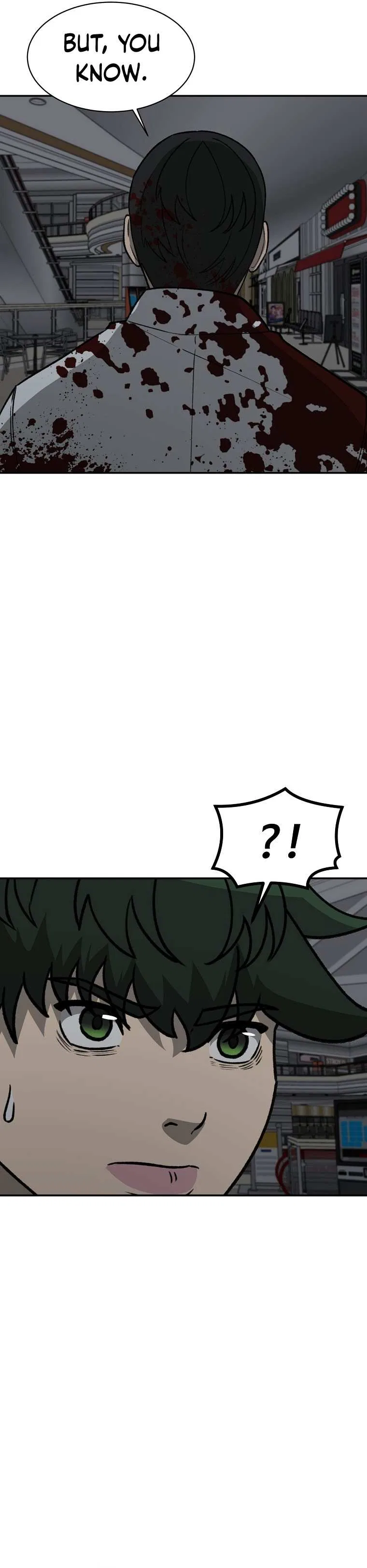 Cruise Chapter 37 – Page 20