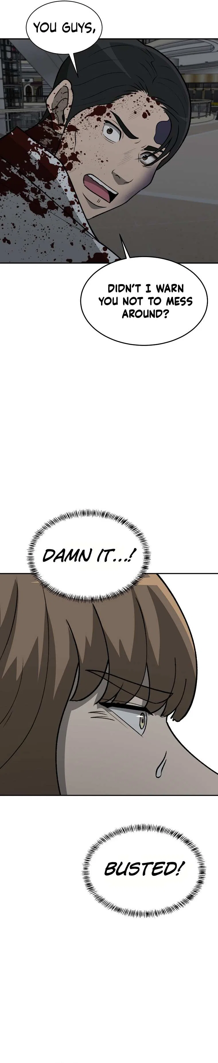 Cruise Chapter 37 – Page 21