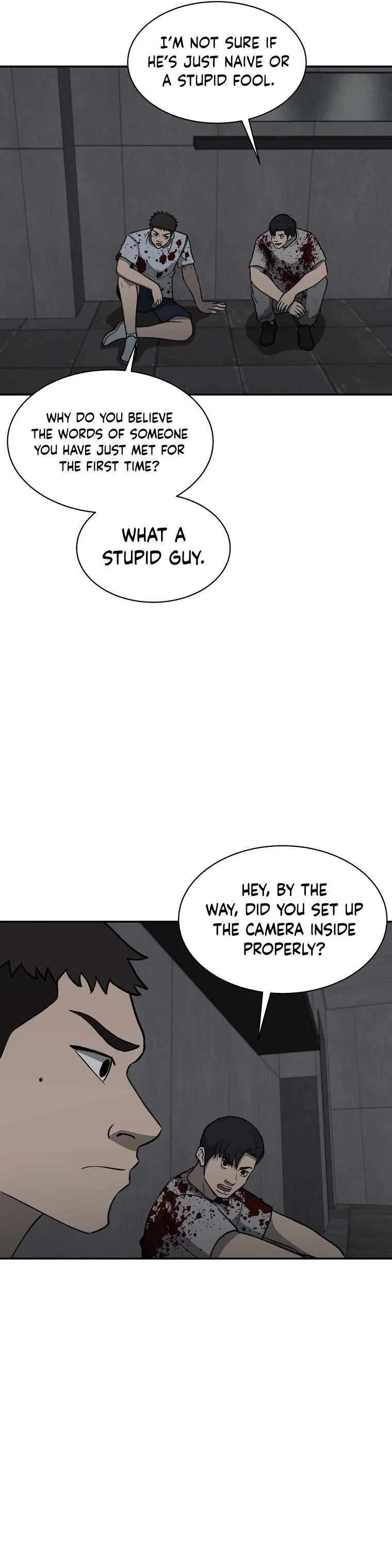 Cruise Chapter 36 – Page 10