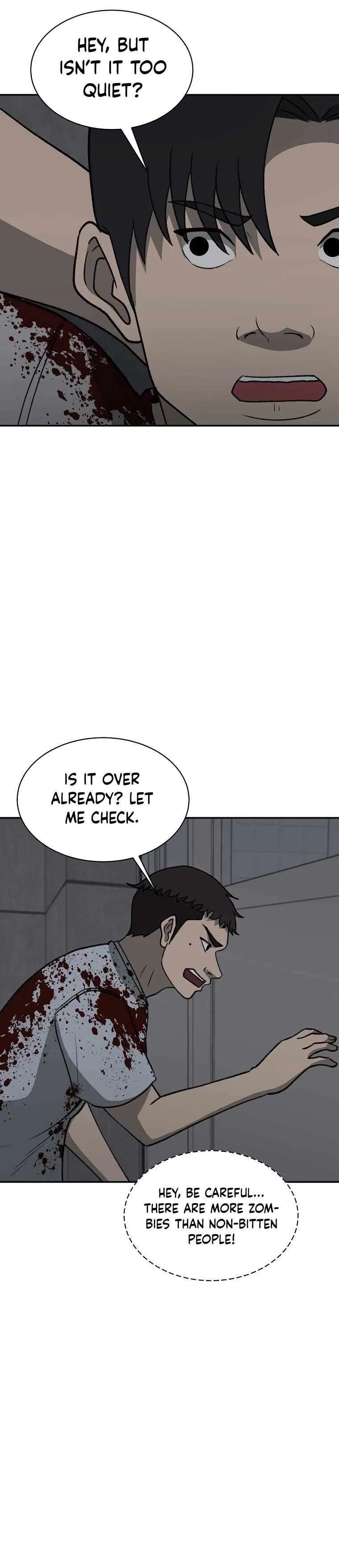 Cruise Chapter 36 – Page 12