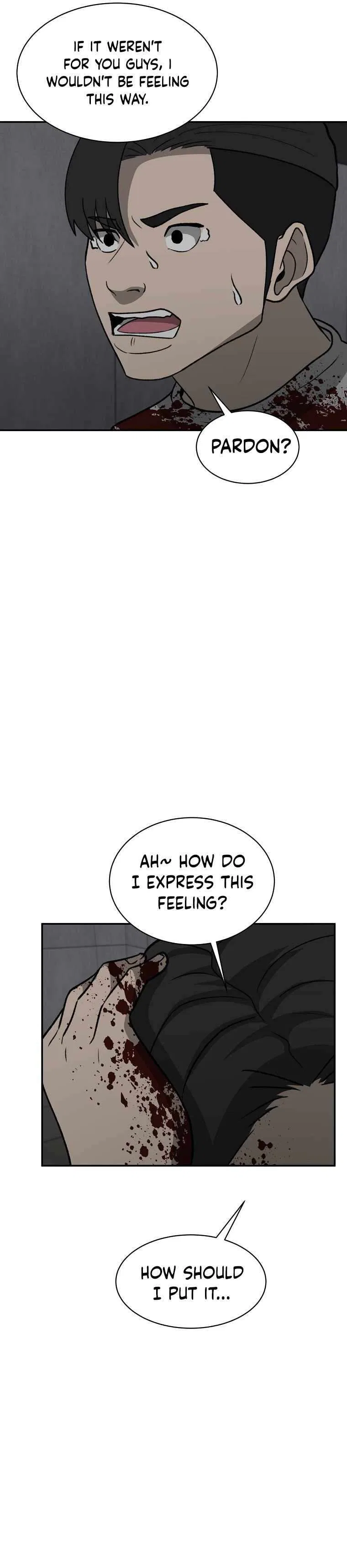 Cruise Chapter 36 – Page 19