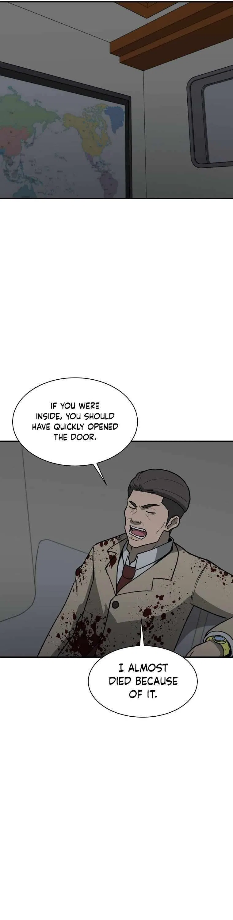Cruise Chapter 36 – Page 22