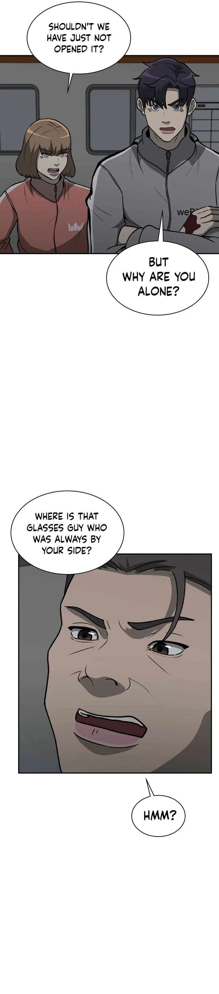 Cruise Chapter 36 – Page 23