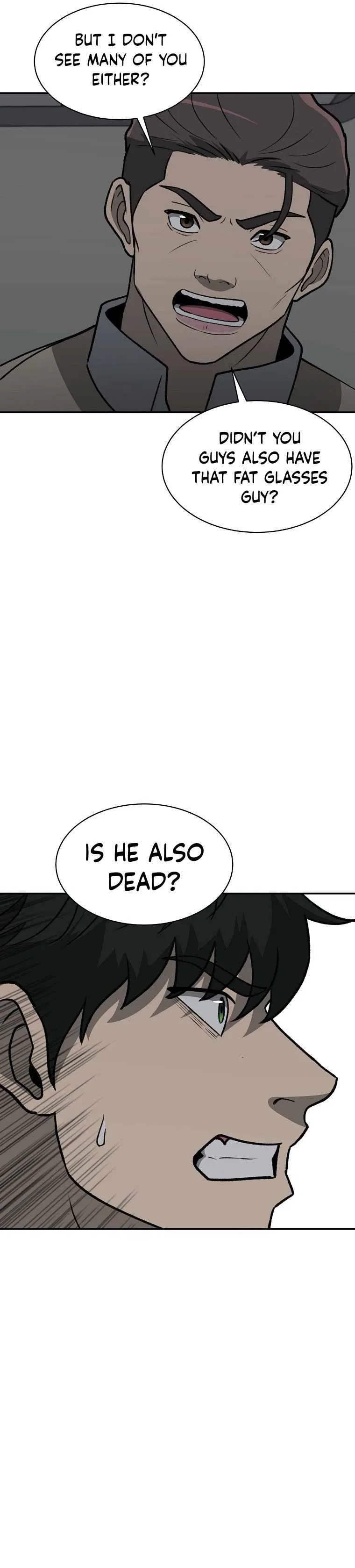 Cruise Chapter 36 – Page 26