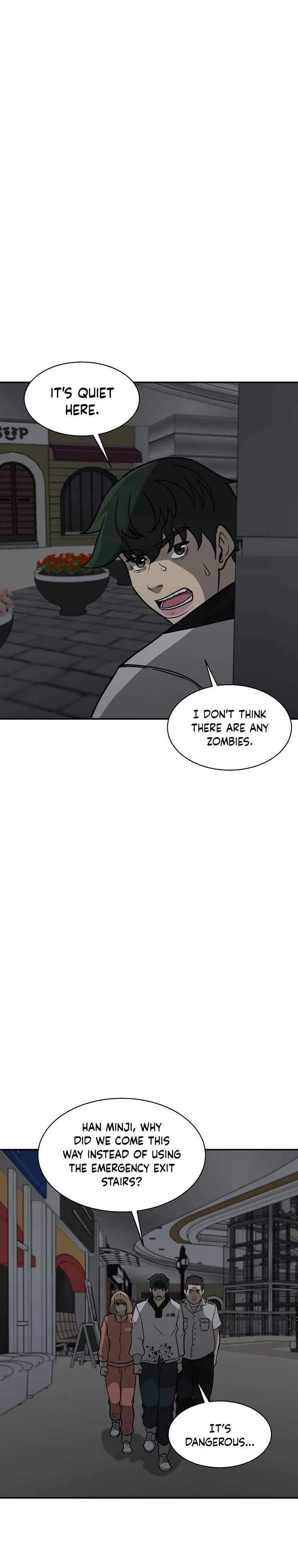 Cruise Chapter 36 – Page 29