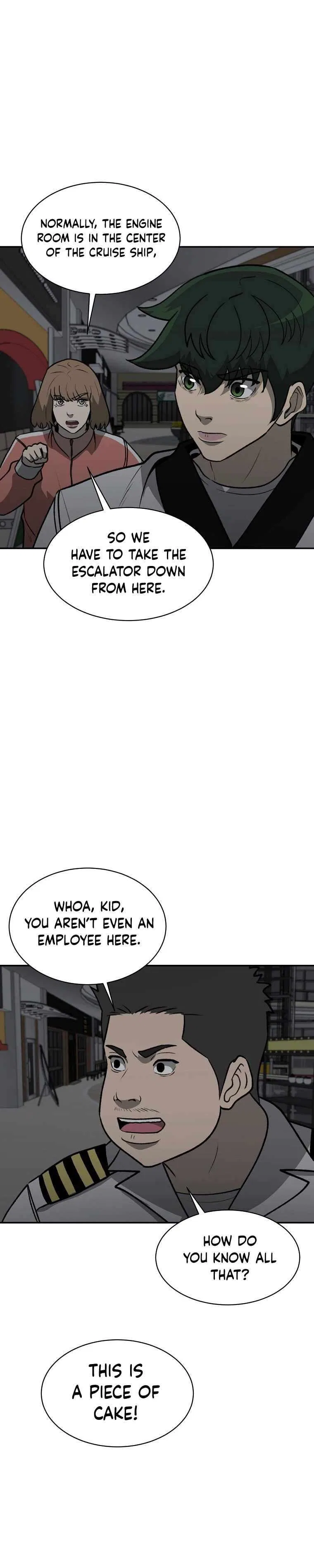 Cruise Chapter 36 – Page 30