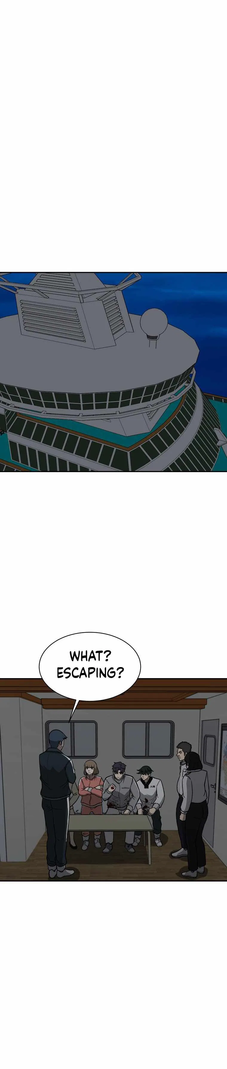 Cruise Chapter 35 – Page 6