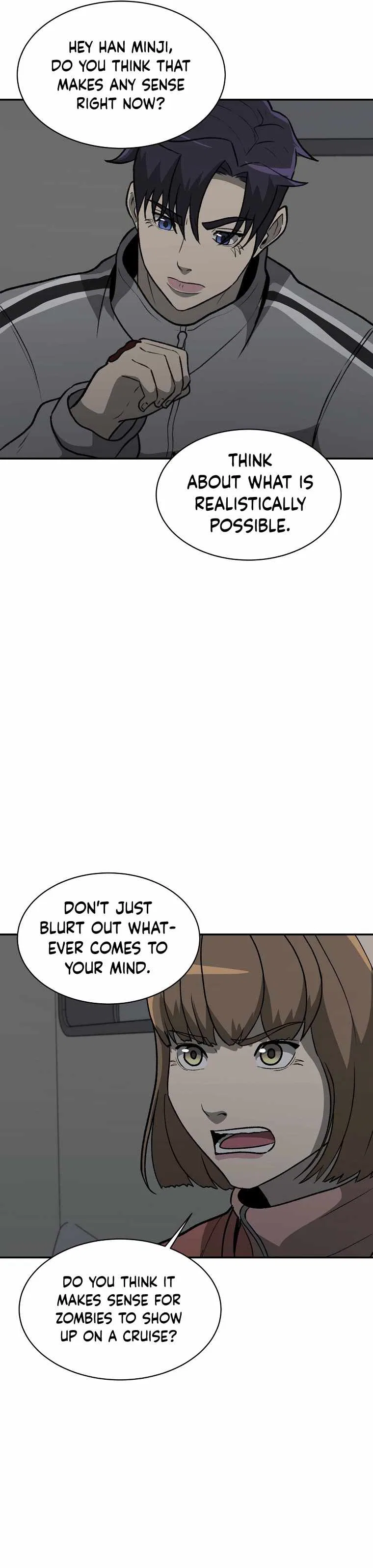 Cruise Chapter 35 – Page 7
