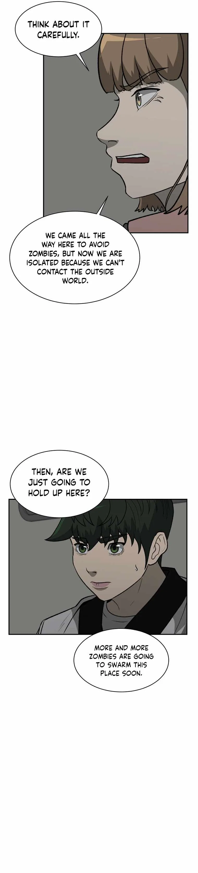 Cruise Chapter 35 – Page 8